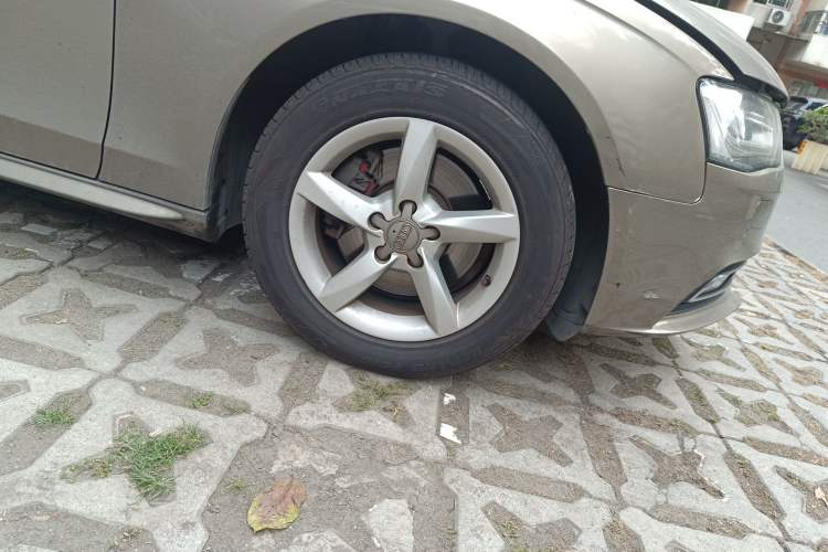 Used Audi A4L 2013 35 TFSI Automatic Standard Model