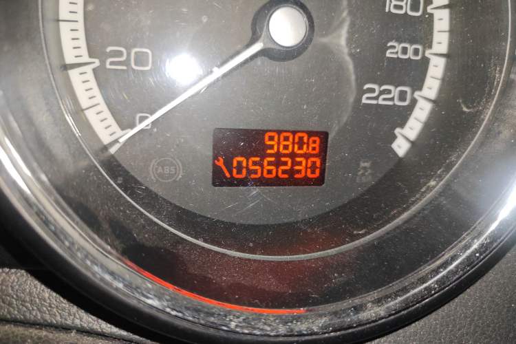 Used Peugeot 408 2011 2.0L Automatic Comfort Edition