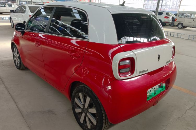 Used ORA Black Cat 2019 351 km Goddess Edition
