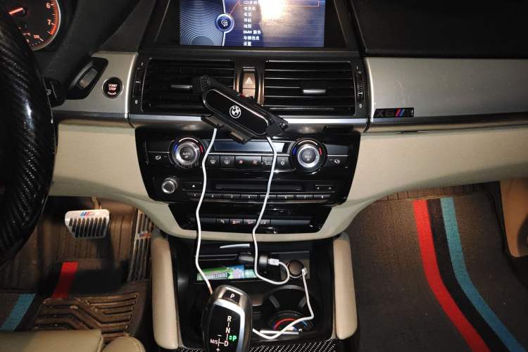 Used BMW X6 2012 xDrive35i Middle East version 5-seater