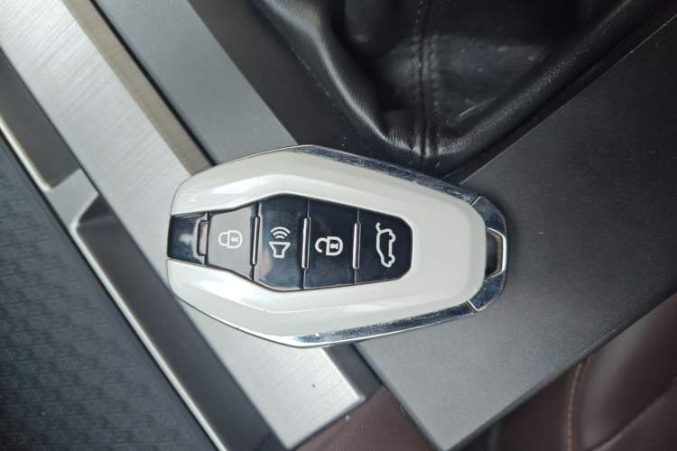 Used JETOUR X90 PLUS 2021 1.5T Manual Fudi 5-Seater