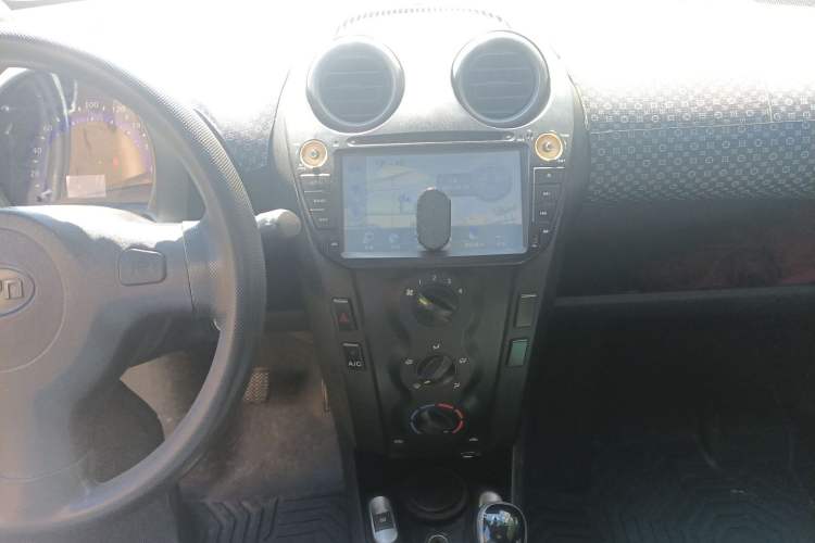 Used BYD F0 2013 1.0L AMT XuanKu Model
