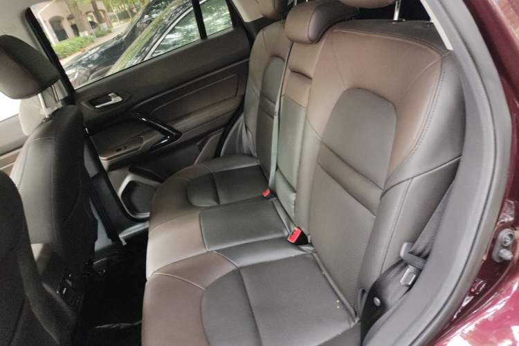 Used GAC Trumpchi GS4 2017 235T Automatic Two-Wheel Drive Luxury Smart Connectivity Version