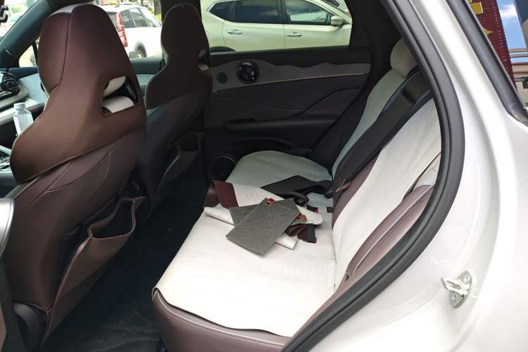 Used BYD Frigate 07 2023 DM-i 100KM Flagship Model