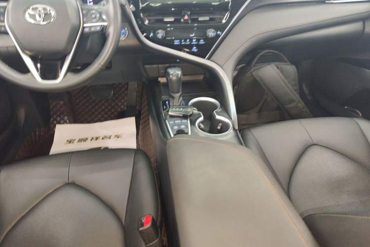 Used Toyota Camry 2021 Dual-Motor 2.5 HGVP Leading Edition