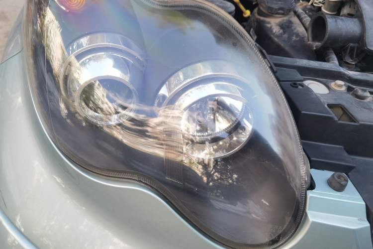 Used BYD F0 2013 1.0L AMT XuanKu Model