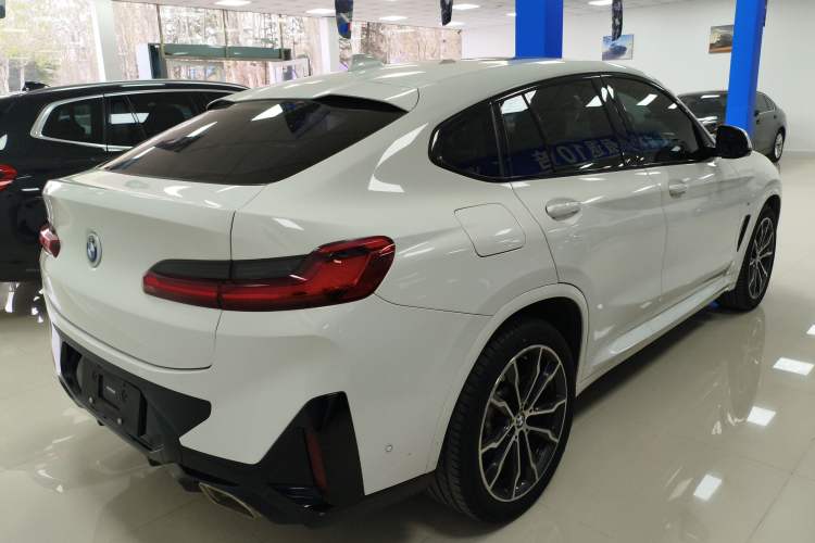 Used BMW X4 2022 xDrive 30i M Sport Package
