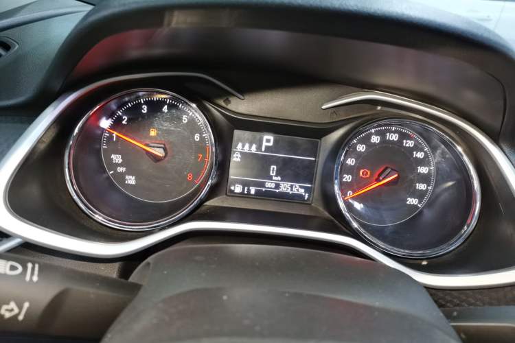 Used Chevrolet Cavalier 2020 325T Automatic Enjoyment Edition