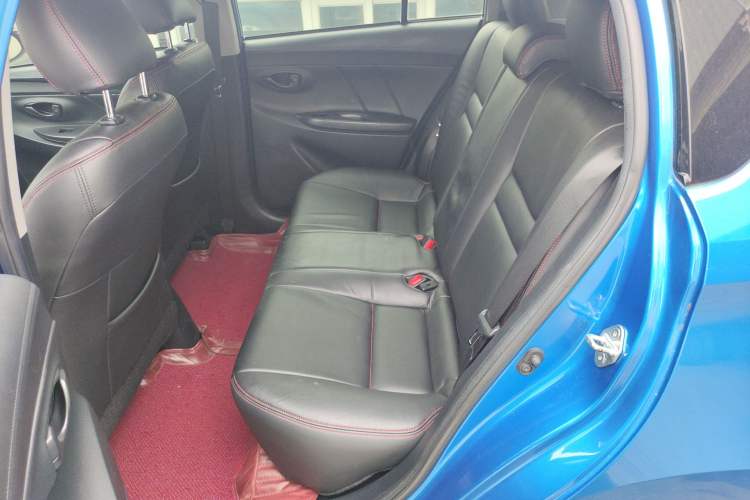 Used Toyota Vios FS 2017 1.5L CVT Fengchi Edition