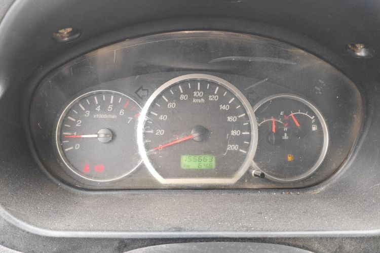 Used Wuling Hongguang 2010 1.2L Base Version China IV Standard