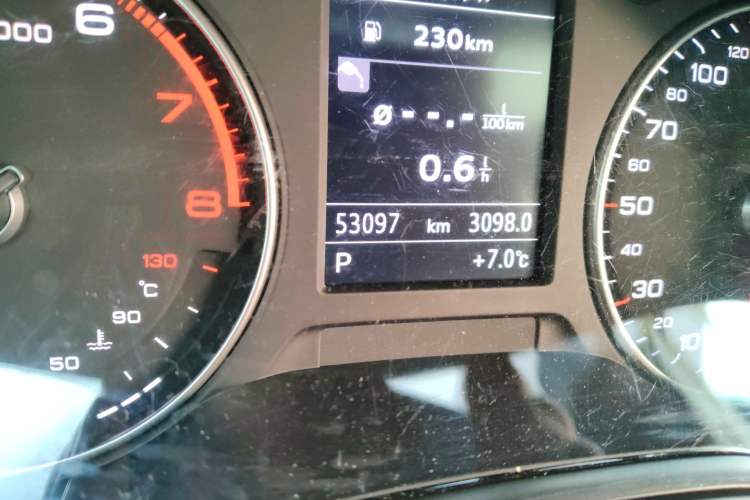 Used Audi A3 2020 Limousine 35 TFSI Fashion Edition China VI Emission Standard