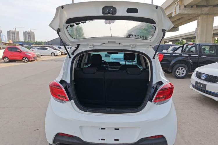 Used CHANGAN Benni E-Star 2020 Heart Edition Lithium Iron Phosphate (31.18 kWh)
