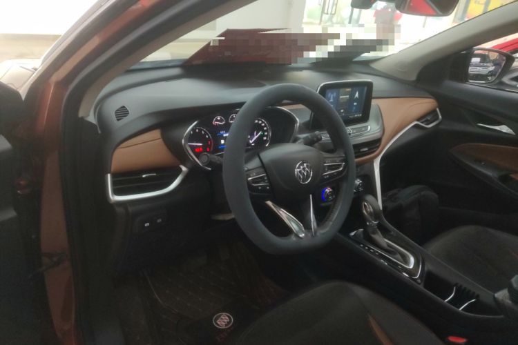 Used Buick Encore 2020 20T CVT Luxury Edition