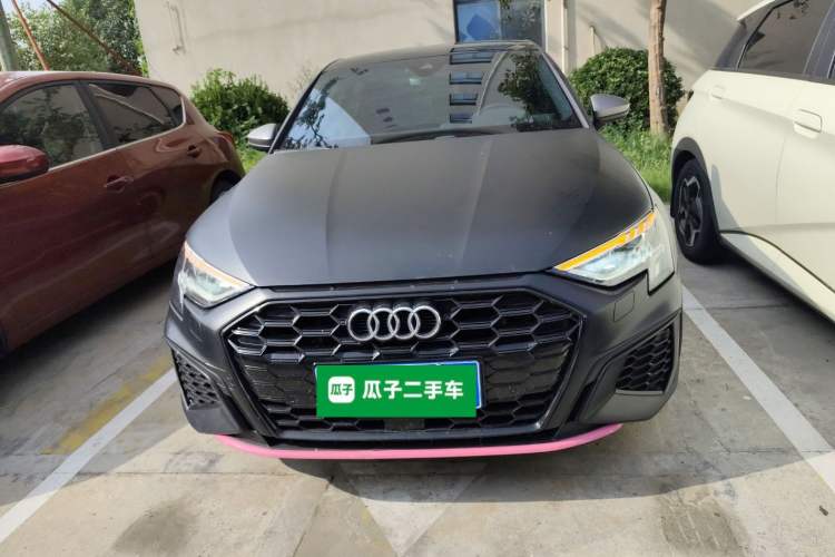 Used Audi A3 2022 A3L Limousine 35 TFSI RS Performance Package
