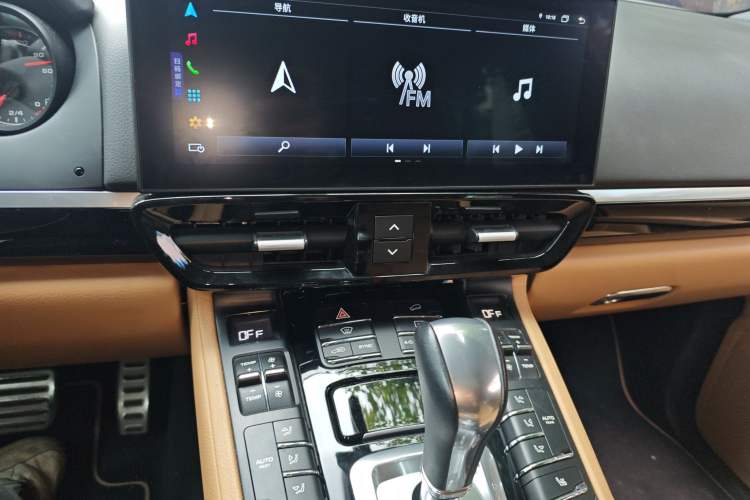 Used Porsche Cayenne 2014 Cayenne Platinum Edition 3.0T