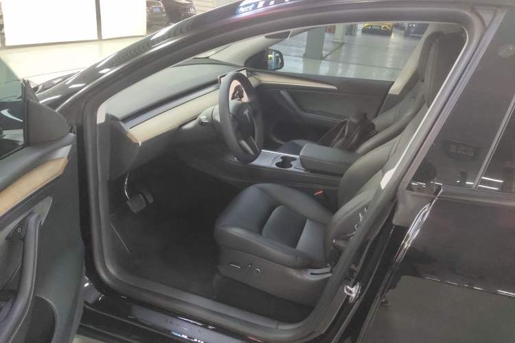 Used Tesla Model Y 2022 Revised Version Rear-Wheel Drive