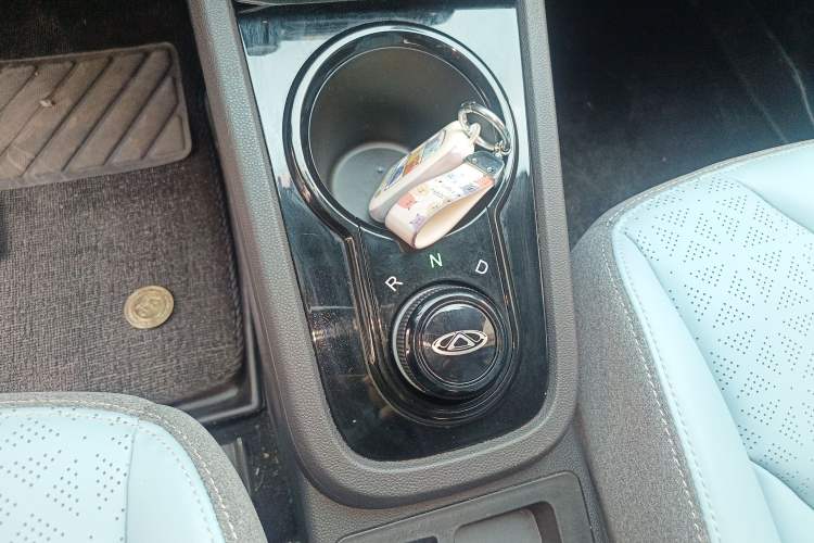 Used Chery Little Ant 2022 Sweet Pink Edition Half-Sugar Version 3-Cell Lithium 30kW 408km
