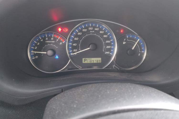 Used Subaru Forester 2010 2.5XS Luxury Navigation Edition
