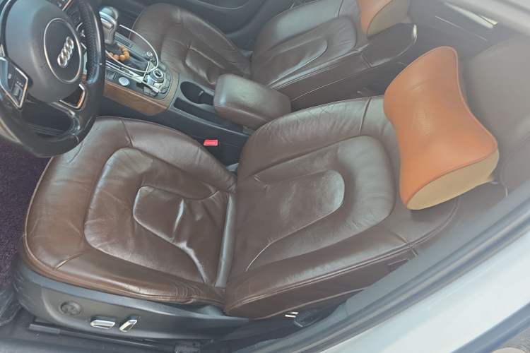 Used Audi A4L 2015 35 TFSI Automatic Technology Model