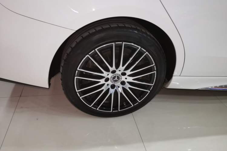 Used Mercedes-Benz C-Class 2022 Restyled C 260 L Sport Edition