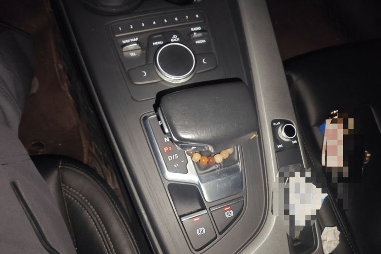 Used Audi A4L 2019 40 TFSI Ambition Version China V