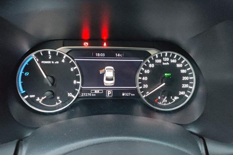 Used Nissan Sylphy 2022 Electric-Drive e-POWER Super Connect PLUS Instrument Cluster