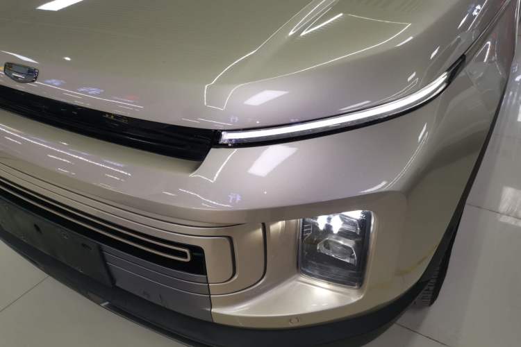 Used Geely Auto icon 2020 1.5TD i9
