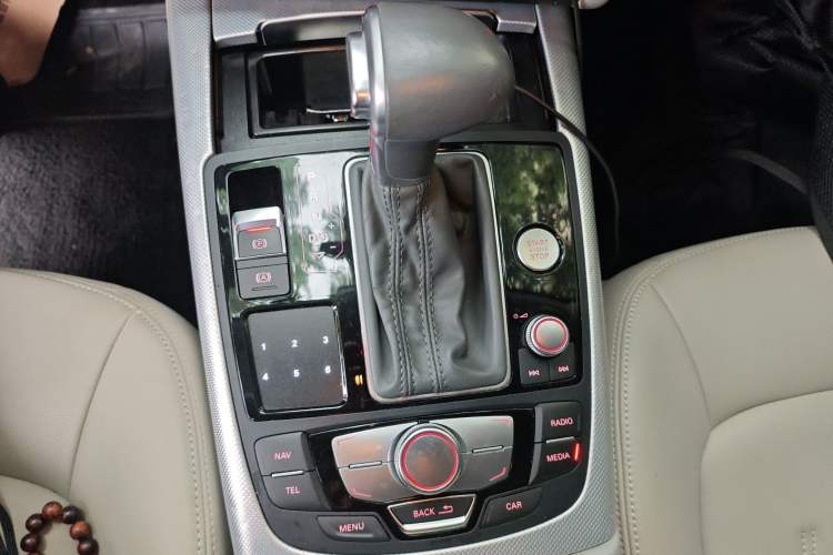 Used Audi A6L 2014 TFSI Standard Model
