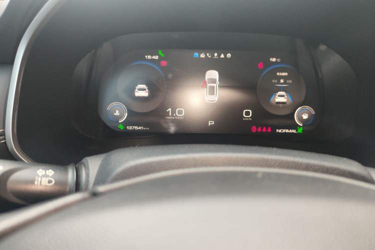 Used Wey VV6 2020 2.0T Two-Wheel Drive Smart Protection+