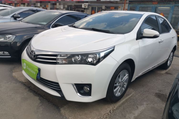 Used Toyota Corolla 2014 1.6L CVT GL-i