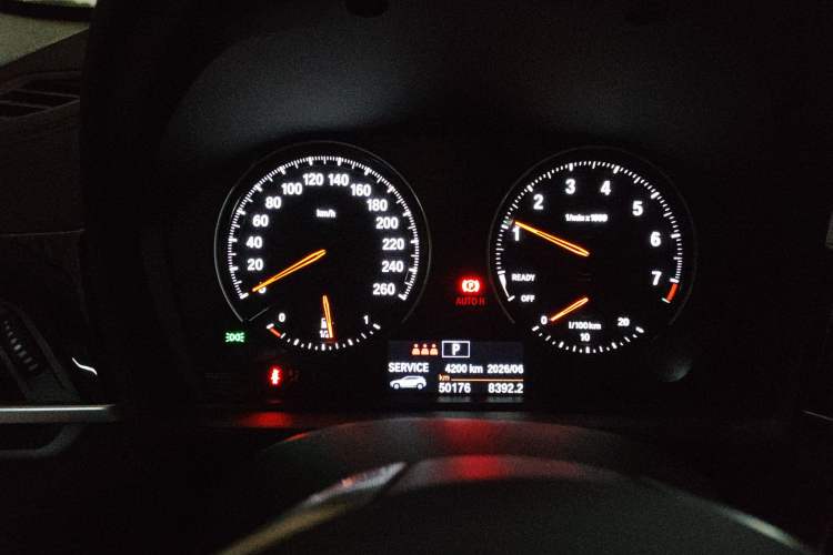 Used BMW X2 (Import) 2018 sDrive25i Leading Model M Sport Package China V