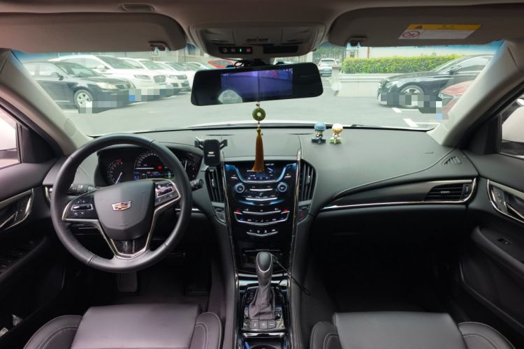 Used Cadillac ATS-L 2017 28T Tech Edition