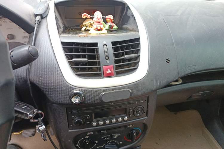 Used Peugeot 207 2009 Sedan 1.4L Manual Yule Edition
