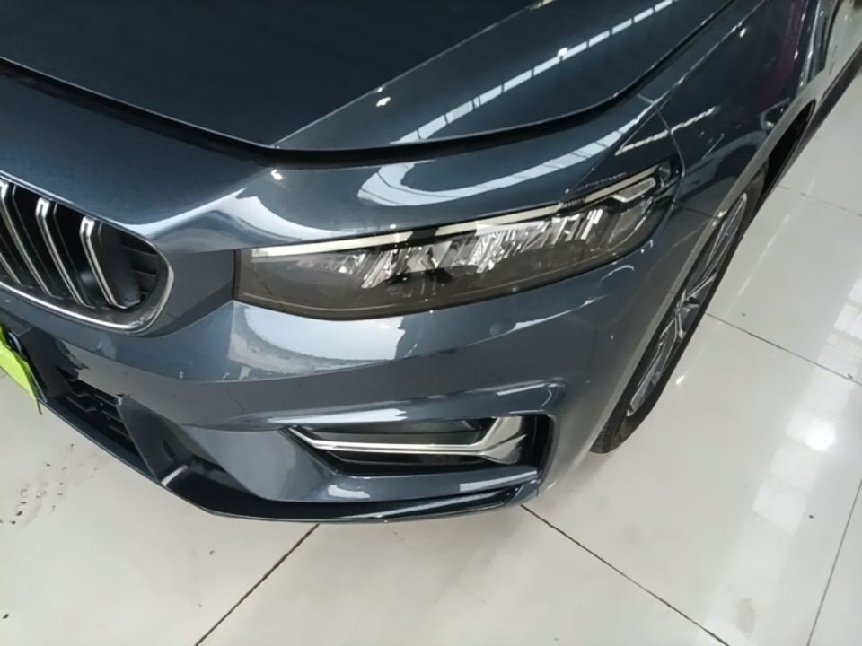 Geely Auto Preface 2023 2.0TD Luxury Version — снимка 8