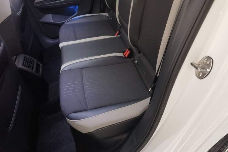 Used Volkswagen Golf 2021 280TSI DSG Pro Left Rear Seat