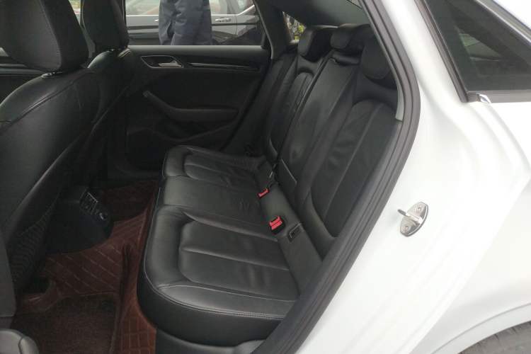 Used Audi A3 2019 Limousine 35 TFSI Style Version China V Emission Standard