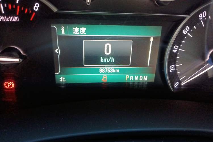 Used Buick GL8 2018 ES 28T Comfort Model China VI Standard
