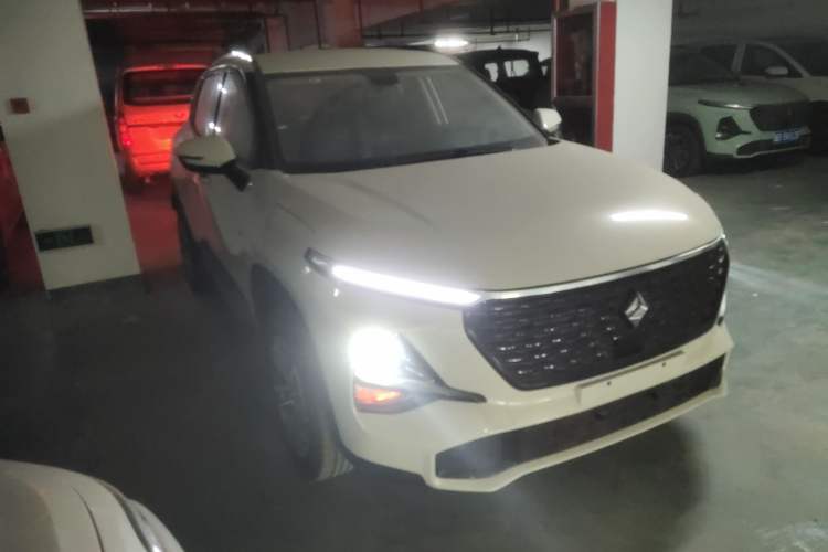 Used Baojun RS-3 2022 SOODA 1.5T CVT Master Edition