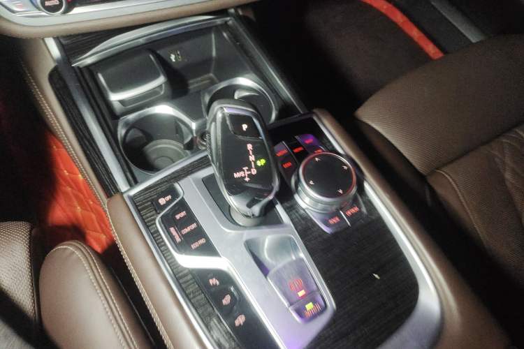 Used BMW 7 Series 2018 730Li Luxury Edition M Sport Package