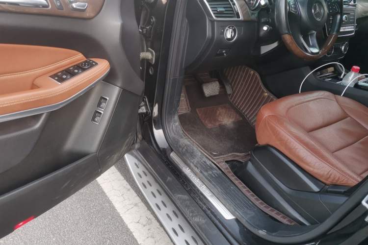 Used Mercedes-Benz GLS 2016 GLS 500 4MATIC
