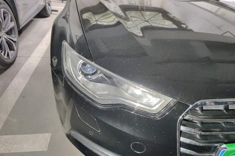 Used Audi A6L 2015 TFSI Millionth Anniversary Intelligent Model Right Front Headlight