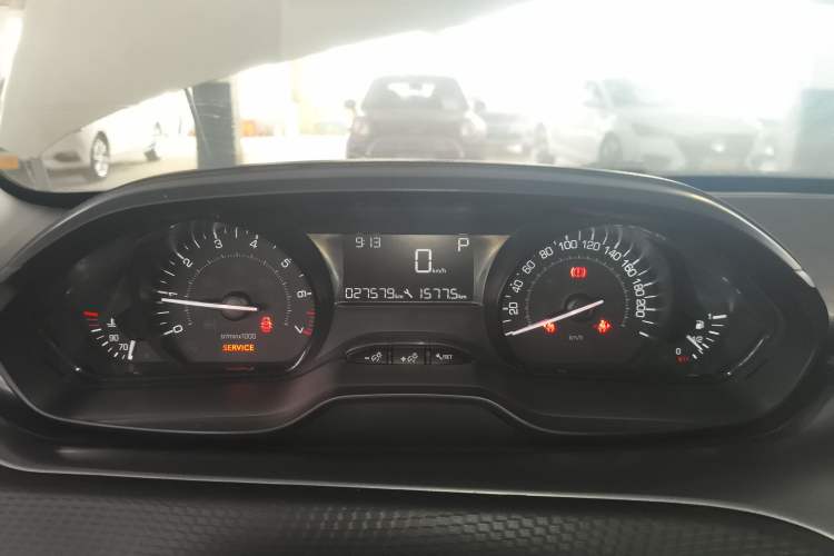 Used Peugeot 2008 2014 1.6L Automatic Trend Edition
