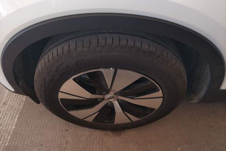 Used Volvo XC40 2023 B3 Zhiyuan Luxury Edition