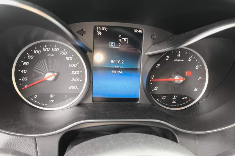 Used Mercedes-Benz GLC 2020 GLC 260 L 4MATIC Dynamic Model