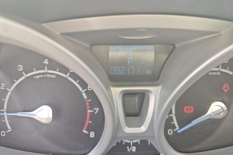 Used Ford EcoSport 2013 1.5L Automatic Prestige Model
