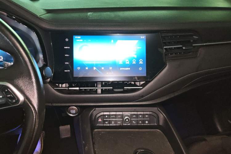 Used Haval F7 2020 2.0T All-Wheel Drive iJoy