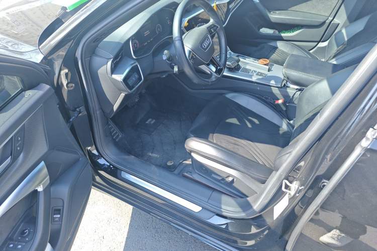 Used Audi A6L 2019 45 TFSI Prestige Dynamic Edition
