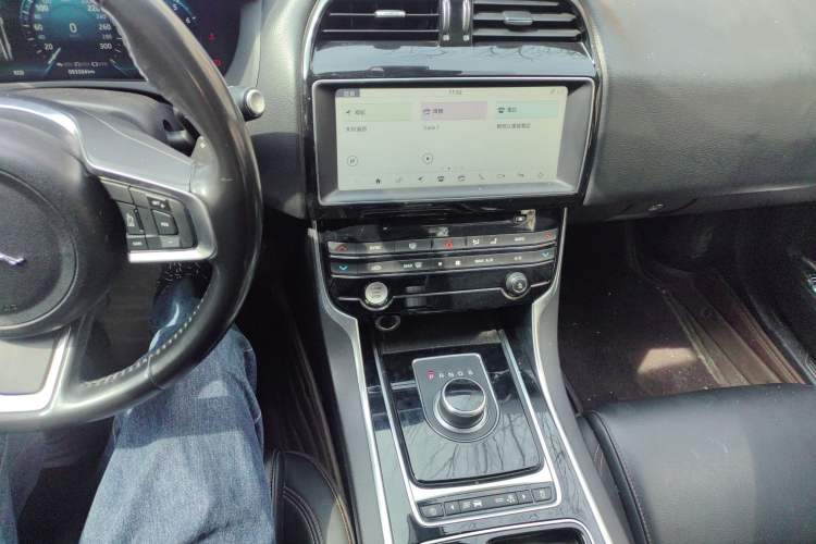 Used Jaguar XEL 2018 2.0T 200 PS Premium Edition