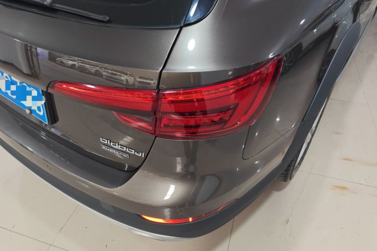 Used Audi A4 2017 45 TFSI allroad quattro Fashion Edition
