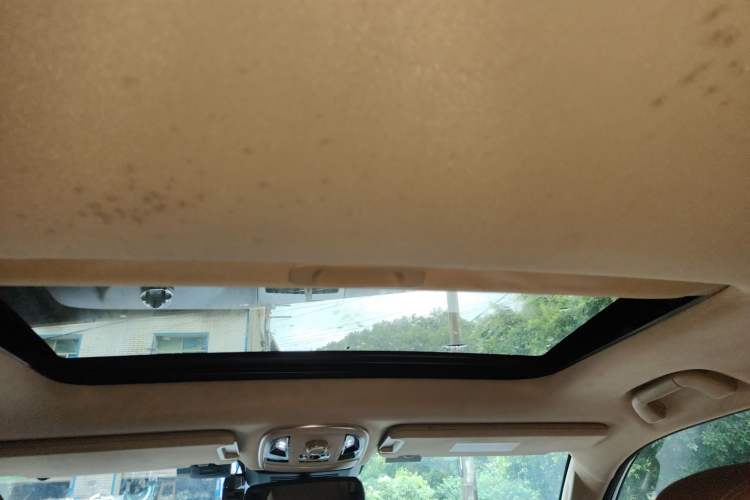 Used Haval H9 2015 2.0T Four-Wheel Drive Luxury 7-Seater